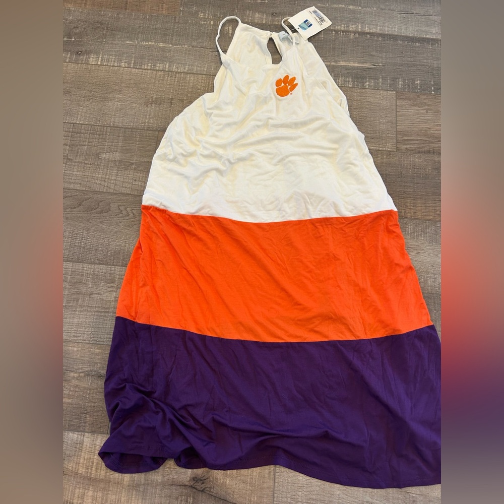 Clemson tigers 🐅 NWT game day dress
